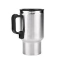 thumbnail image 7 of FAGINEY Electric Kettle Stainless Steel Silver & Black, 7 of 7
