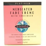 Clear Essence Medicated Fade Creme with Sunscreen, 4 oz (Pack of 6)