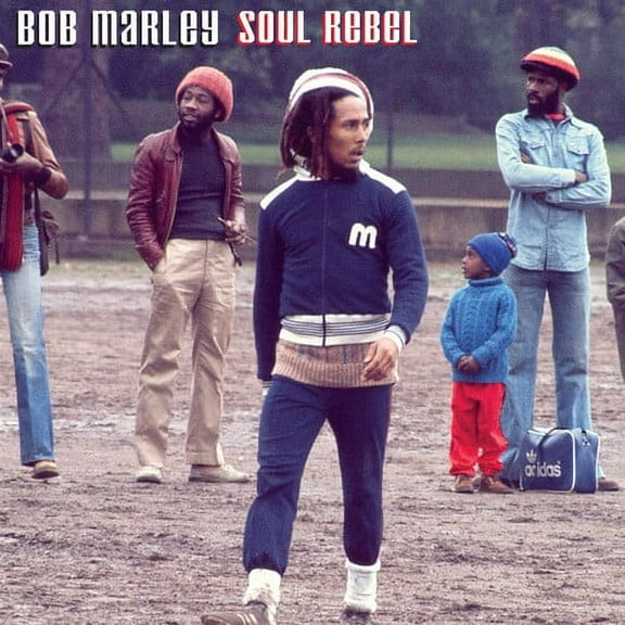Bob Marley - Soul Rebel (Yellow) - Music & Performance - Vinyl [7-Inch]