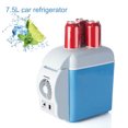 thumbnail image 2 of Portable Mini Car Refrigerator Box Cooler/Warmer 7.5L 12V DC Power Chill Thermo Electric Cooler, 2 of 8