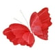 thumbnail image 1 of Decoración de boda, mariposa artificial, adorno para fiesta, accesorios de fotografía 30 cm x 41 cm, 1 of 9