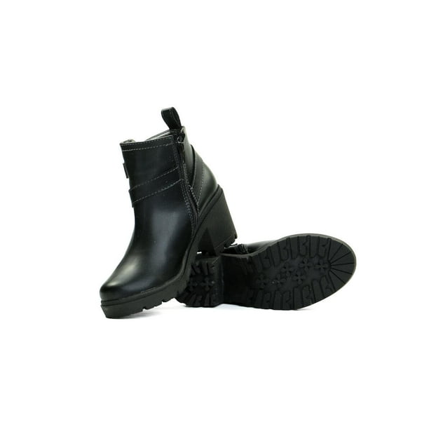 Botín Rab Obregon Dama 932-10 negro 24.5 Rab Obregon Dama 932-10