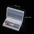 thumbnail image 5 of 10 Pieces Nail Burrs Grinding Tool Cuticle Manicure Set Professional Bit For Nail Burrs, 5 of 5