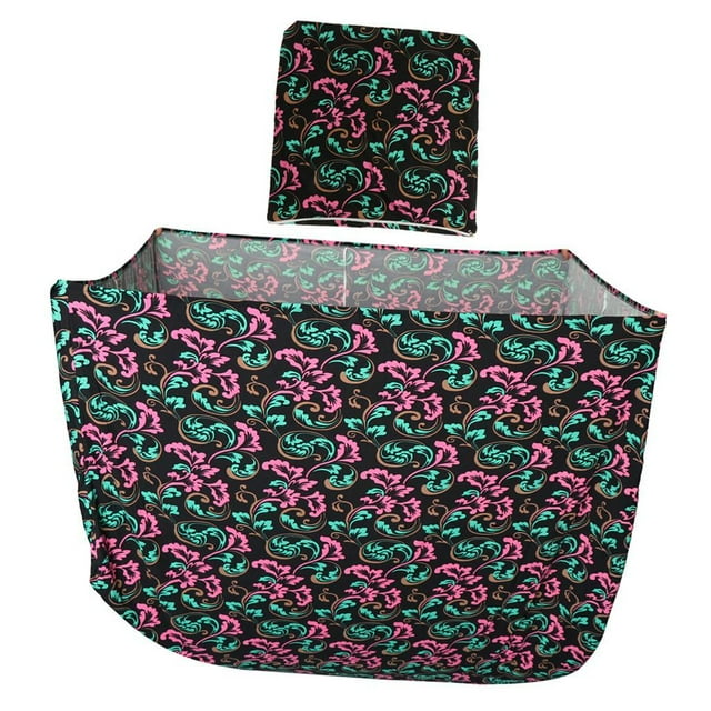 Funda para sofá / funda para salón, antiarrugas antideslizante antideslizante - Flor para cuatro Flor para 4