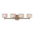 thumbnail image 2 of Kalco Lighting 315534SN Bath Lighting Satin Nickel Willow Satin Nickel, 2 of 2