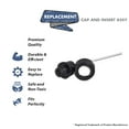 thumbnail image 2 of Replacement Part For Bissell Little Green Portable Carpet Cleaner Cap & Insert. 1PK Part # 2035014, 2 of 3