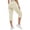 Beige, variant on hotojiny Cargo Capri Pants for Women High Waisted Loose Fit Casual Capris Trousers Outdoor Hiking Cropped Pants for Travel Work