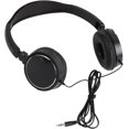 thumbnail image 4 of Auriculares de Estudio Plegables con Cable, con Orejera Giratoria y Diadema Ajustable para un Entretenimiento Cómodo, Compatibles con Teléfonos Inteligentes y Tabletas, 4 of 4