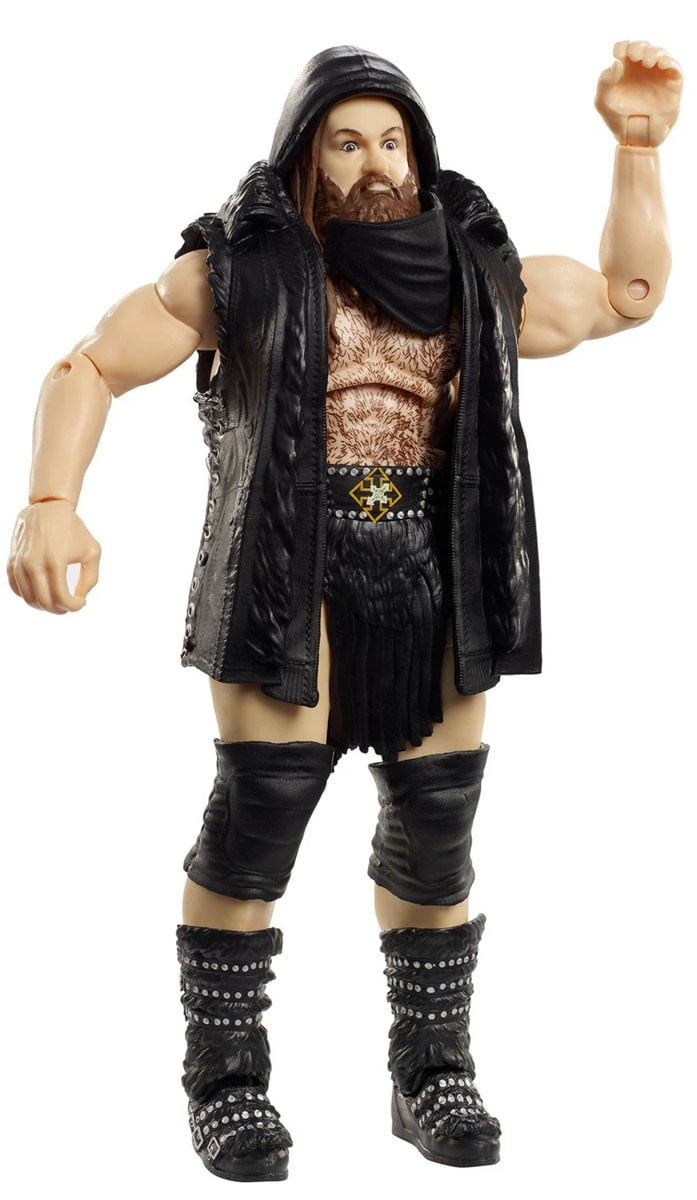 Mattel WWE Exclusive NXT Takeover Killian Dain Elite Collection Action ...