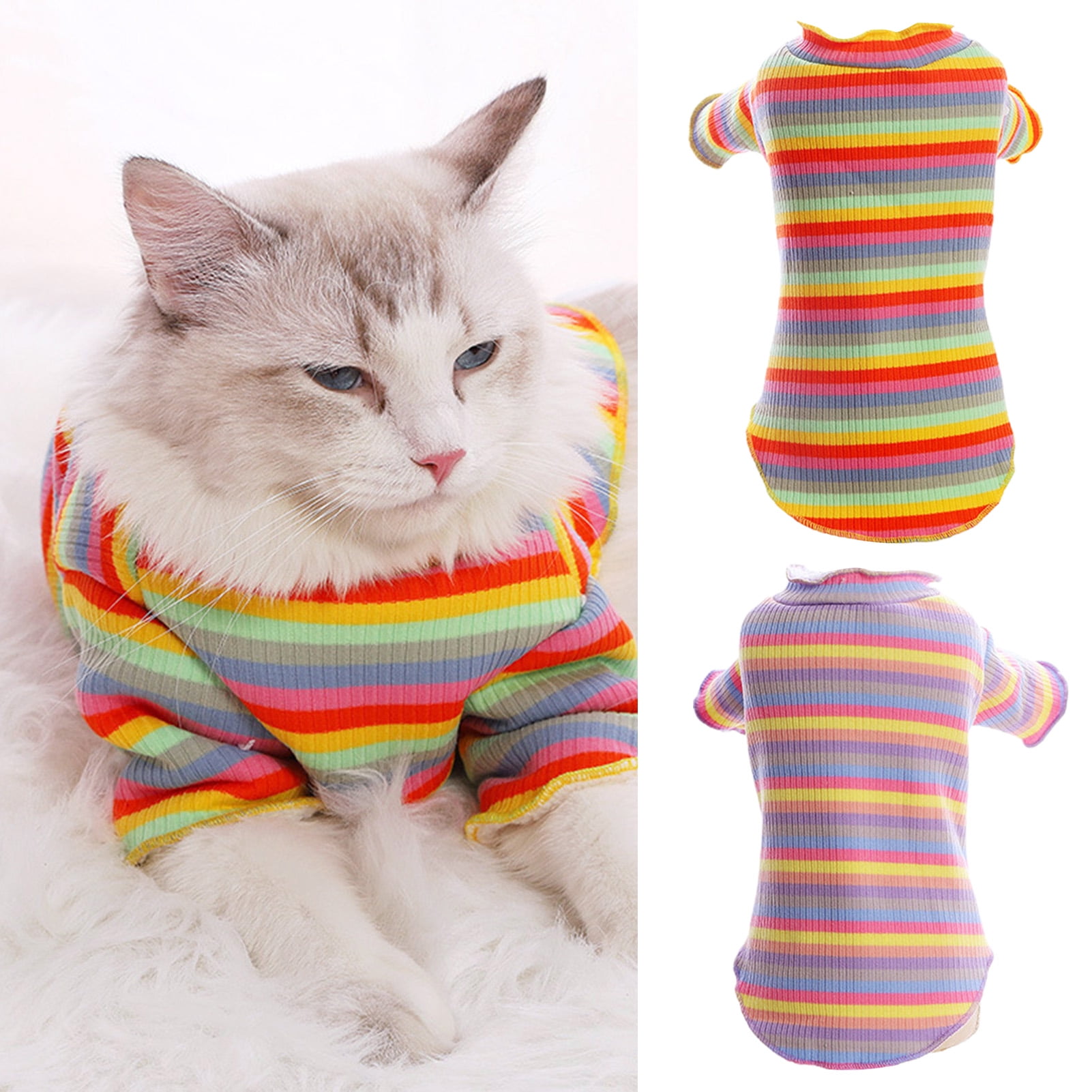 Dog Sweater, Dog Clothes for Small or Medium Dogs Boy or Girl, Ultra