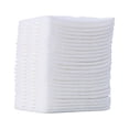 thumbnail image 2 of Shisuyan Facial Cleansing Pads Reusable White Cotton 220Pcs 2.4x1.9in Rectangular for Home Use, 2 of 8