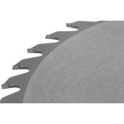 WEN 10-Inch 40-Tooth Carbide-Tipped Professional Woodworking Saw Blade for Miter Saws and Table Saws, BL1040