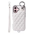 thumbnail image 1 of Funda Para iPhone Elegante Con Ranura Para Tarjetas Y Correa, 1 of 1