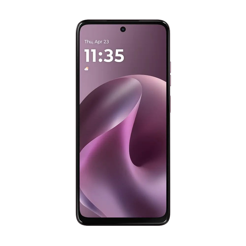 Motorola Moto G17 4G Ai For Tmobile Mint Tello & Global 256GB+4GB 50MP Sony Cam Dual Sim NFC 6.72" XT2535-2 Latin Version Pantone Bordeaux Rose