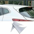 thumbnail image 1 of for Nissan Rogue Sport 2017-2021 Chrome Rear Window Side Wing Spoiler Cover Trim, 1 of 4