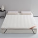 thumbnail image 5 of Colchón de látex antibacteriano, colchón de tatami para el hogar, colchón de alquiler individual para dormitorio de estudiantes, 5 of 5