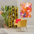 thumbnail image 3 of Stupell Industries Mid-Century Confetti Petals Abstraction Canvas Art, 36 x 48, by Lanie Loreth, 3 of 8