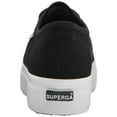 thumbnail image 3 of Superga Women's 2790 Lace-up Platform Canvas Sneaker, 3 of 8