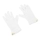 thumbnail image 1 of Guantes De árbitro De Billar, Guantes De Billar Cómodos, Transpirables Y De Algodón De Poliéster, Suaves Para Juegos, 1 of 7