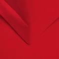 thumbnail image 3 of 300-Thread Count 100% Egyptian Cotton Lightweight Solid Duvet Cover Set Red / Full/Queen, 3 of 5