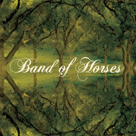Band of Horses - Everything All The Time - Music & Performance - Cassette
