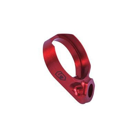 Phase5 Sloped Qd End Plate Red