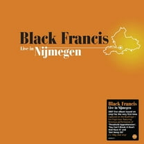 Black Francis - Live In Nijmegen [140-Gram Clear Vinyl] - Music & Performance