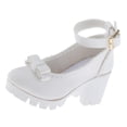 thumbnail image 4 of 1 /6 botas de sandalias de tubo medio accesorios de ropa para muñeca de niña pulgadas, s de H Baoblaze  Muñecas de tacón alto, 4 of 8