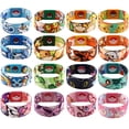 thumbnail image 2 of Pulsera elástica de monstruos de juego de Anime para hombres y mujeres, brazaletes de banda ancha deportiva, accesorios de brazalete, regalos para fanáticos, 2 of 5