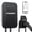Level 1, variant on IronWatt Home EV Charger 9.6kW J1772 Electric Vehicle 6-40A Current Adjust Smart App Control IP65