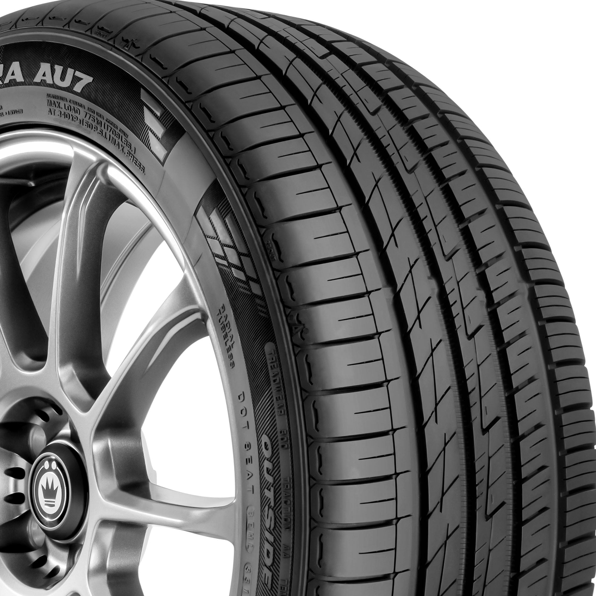 Free Shipping! Nexen N'Fera AU7 275/40R19 125/122Q All-Season