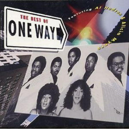 Best of One Way (CD) (Best Way To Clean A Disk)