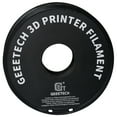 thumbnail image 2 of GEEETECH Black PLA 3D Printer Filament 1.75mm Toughness Enhanced, Dimensional Accuracy +/-0.03mm, 1kg (2.2lbs) , 1080 Feet （330m）per Roll, Vacuum Packaging, Fit for Most 3D FDM Printer, 2 of 7