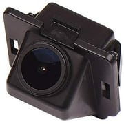 HD 1280x720p Rear Reversing Backup Camera Rearview License Plate Camera Night Vision Ip68 Waterproof for Mitsubishi