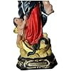 thumbnail image 3 of 8 Virgen Desatanudos Imagen Estatua - Virgin Mary Untier of Knots Statue, 3 of 5