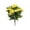 C, variant on Artificial Impatiens Flowers, UV Resistant Silk Impatiens Bushes Greenery for Outdoors Patio Lawn Garden Pot Hanging Basket Porch Balcony Decoration