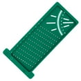 thumbnail image 3 of Medidor De Línea De Marca De Carpintería De Precisión De Plástico, Regla Cruzada Tipo T, Herramienta De Medición De Carpintero sonducket  HA025940-03, 3 of 5