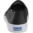 thumbnail image 3 of Keds Women's Double Decker Leather Slip On Sneaker, 3 of 7
