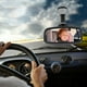 thumbnail image 5 of Espejo Retrovisor Genérico para Coche, Fácil Instalación, Clip Ajustable, de 5-7 Cm, Ideal para Regalo, Color Negro, 5 of 7