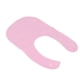 thumbnail image 4 of Soft Cotton Bib, Baby Dribble Cloth Double Layer Breathable Pure Colour Water Absorption With Snap Fastener For Infant Feeding, 4 of 8