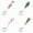4 styles, variant on Christmas Spoon Stainless Steel Christmas Tree Tea Spoon for Home,Xmas Coffee Spoon Dinner Forks Dessert Spoon Stirring Spoon Ice Cream Spoon Creative Tableware Gift,Christmas Spoon 1-piece Gift Box