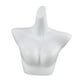thumbnail image 4 of Torso de maniquí femenino, soporte de exhibición de ropa interior, plano del modelo de exhibición de sujetadores, maniquí de lencería para exhibición Hombros planos, 4 of 9