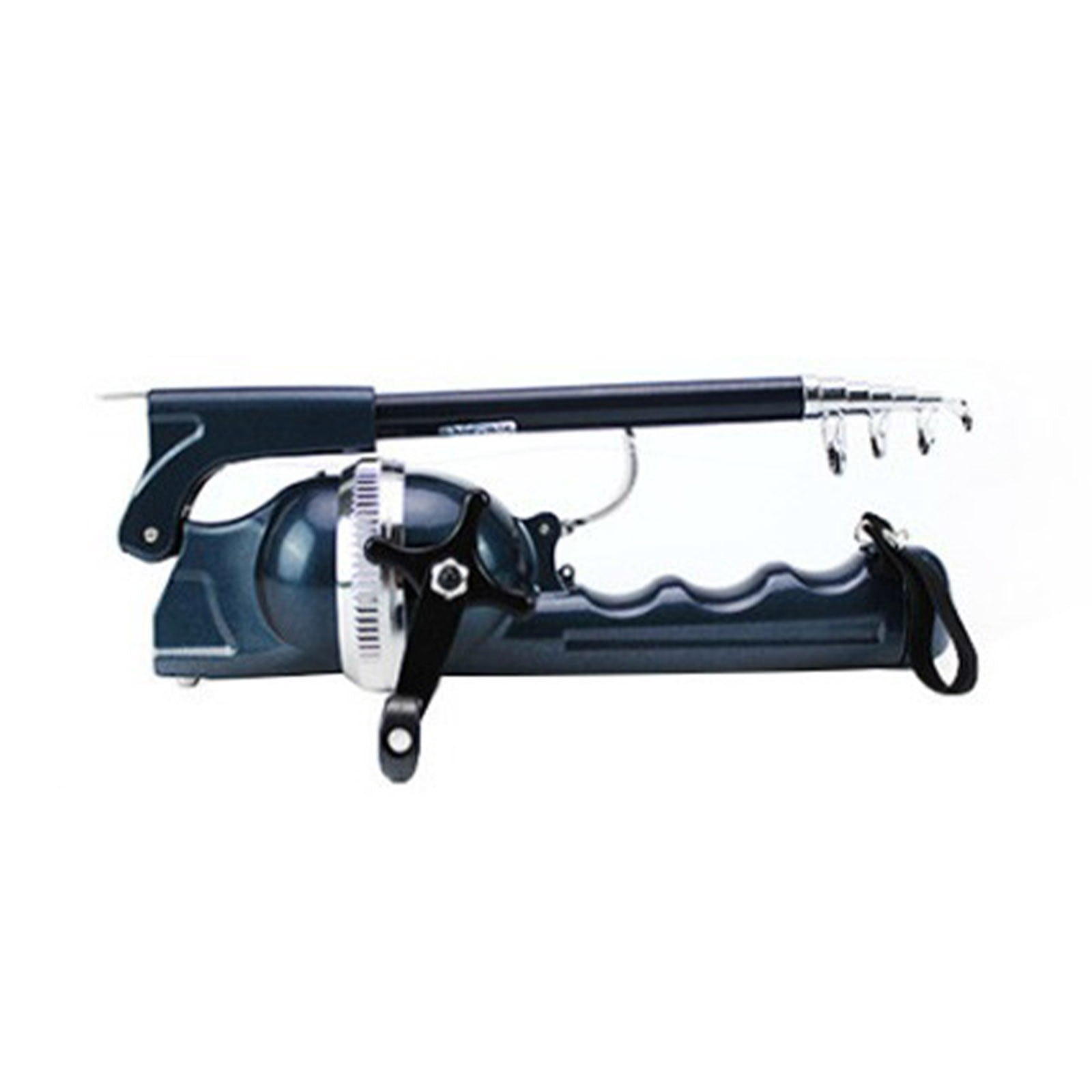 Fishing Rod and Reel Combos Carbon Fiber Telescopic Fishing Pole with Reel Combo Sea Saltwater Freshwater Kit Fishing Rod Kit As Shown