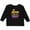 AB-Black, variant on Inktastic Mister Mardi Gras with Crown and Dots Boys Long Sleeve Toddler T-Shirt