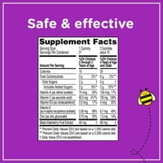 Zarbee's Children's Daily Immune Support* Gummies, 21 Count