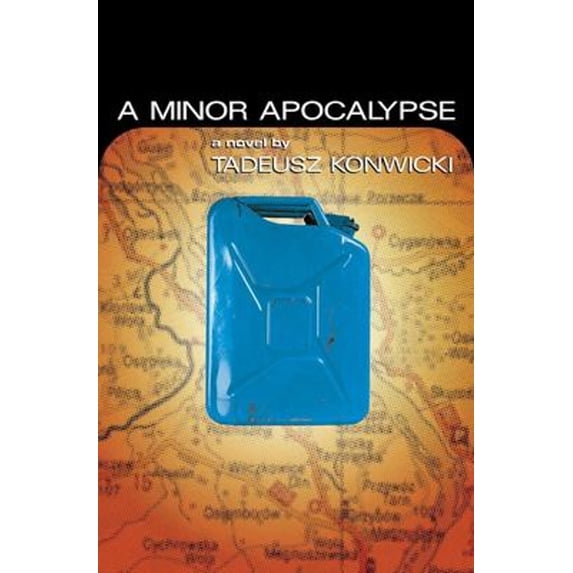 Pre-Owned Minor Apocalypse (Paperback) 1564782174 9781564782175