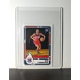 thumbnail image 1 of Bub Carrington 2024-25 Panini NBA #289 Sticker Card Washington Wizards, 1 of 3