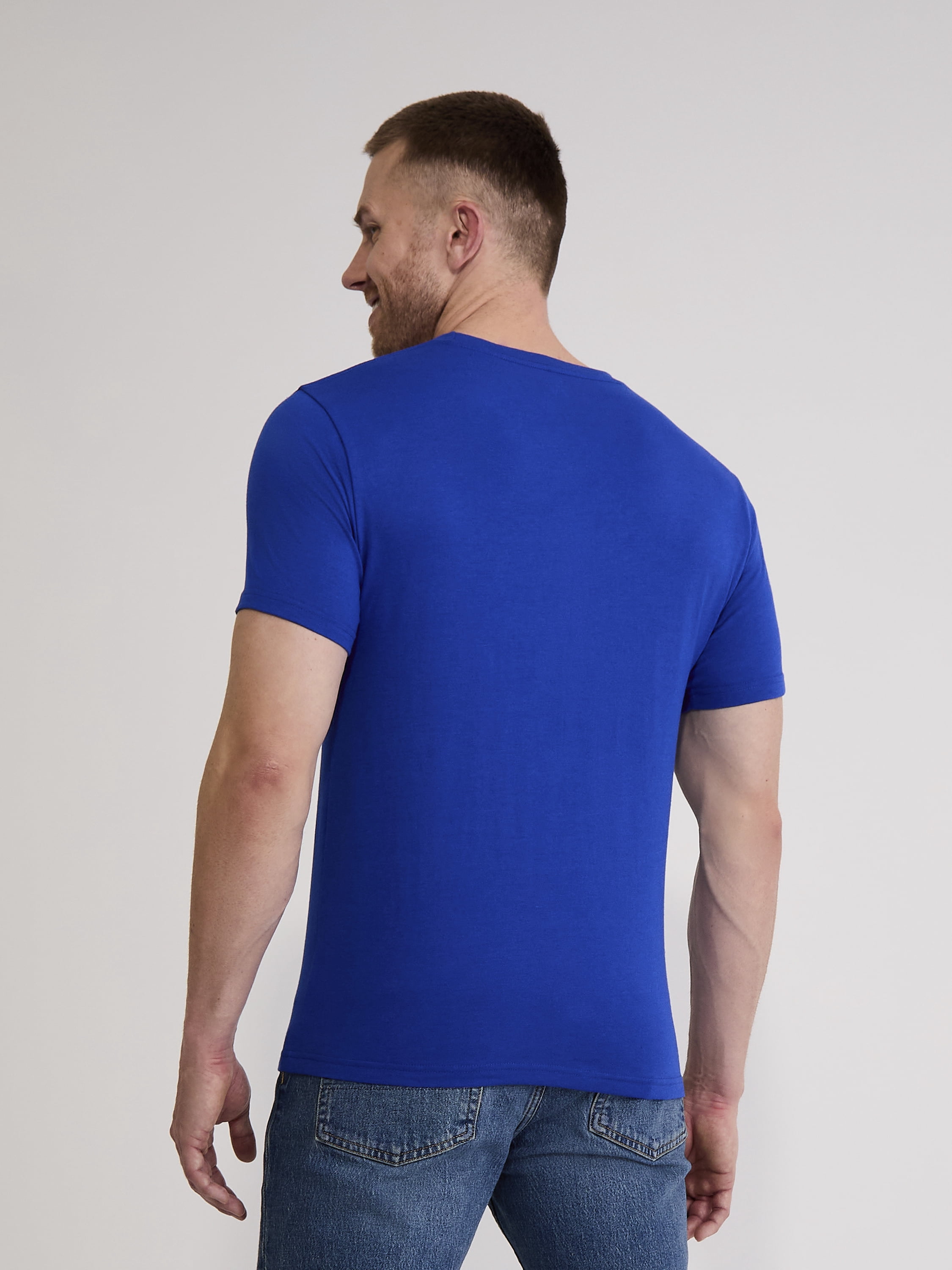 Father's Day Because I Said So Men's and Big Men's Graphic Tee from Way to Celebrate, Sizes S-3XL