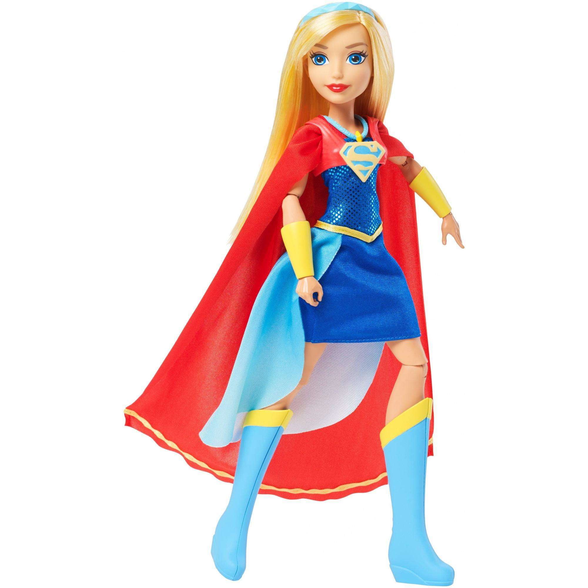 Superheroine Doll