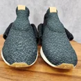 thumbnail image 3 of New Balance Fresh Foam Cruz V1 Running Shoes Mens 9.5 D Black Sneakers MCRZRRB, 3 of 6